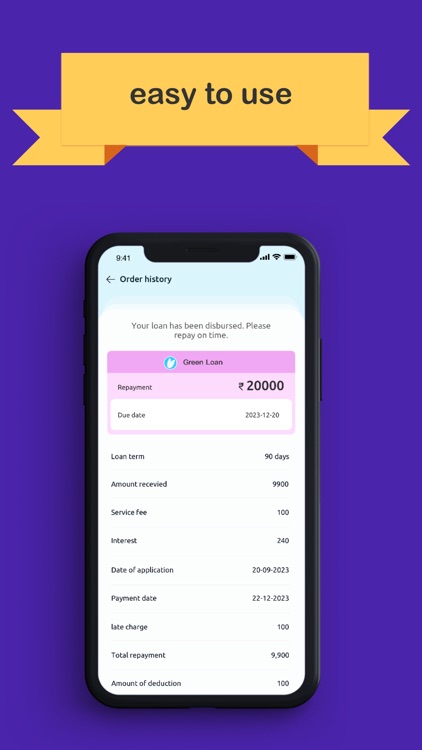 Prakhar Cash-loan&online app screenshot-5