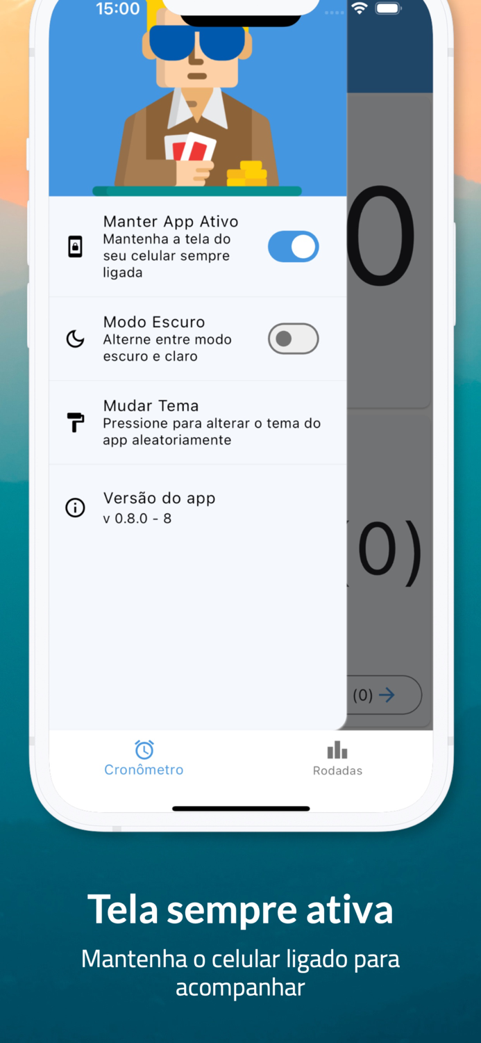 Poker Timer - Torneios
