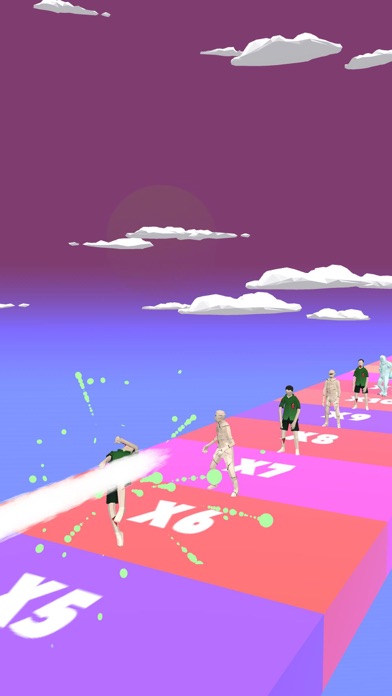 Water Spray Hero Screenshot