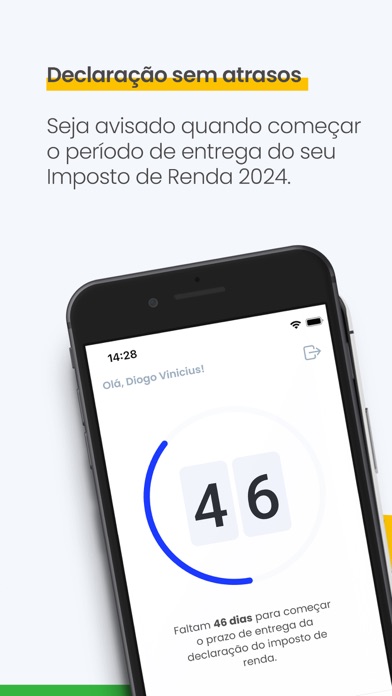 Meu Imposto de Renda Velotax Screenshot