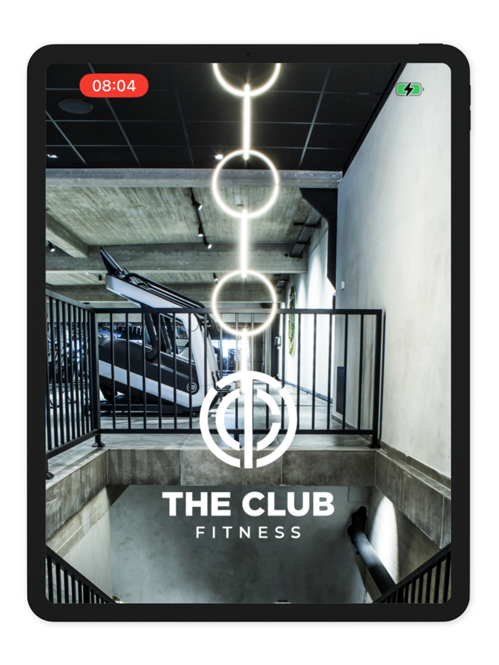 THE CLUB Fitness