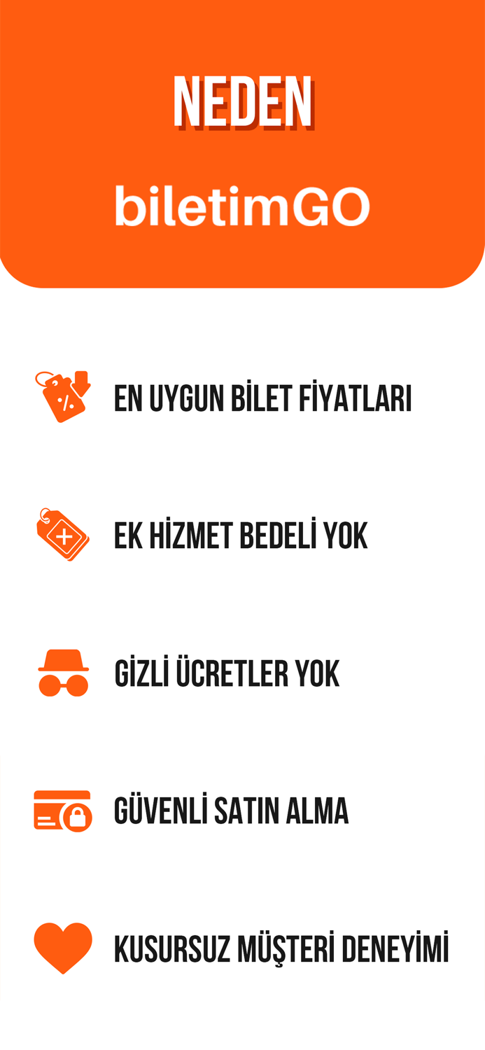 biletimGO - Etkinlik Biletleri