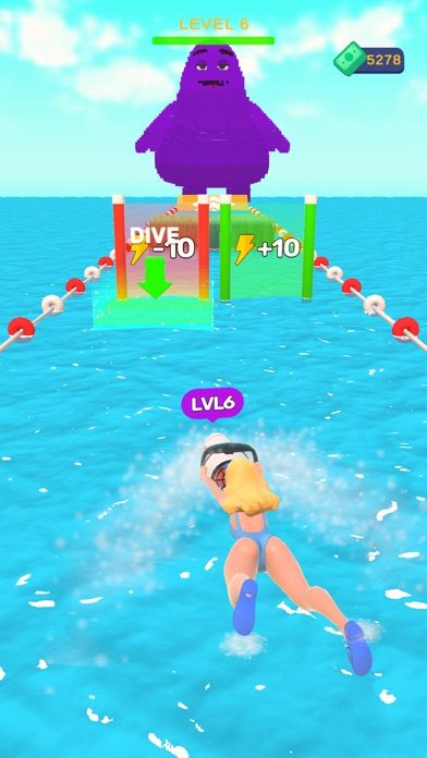 My Water Scooter Screenshot