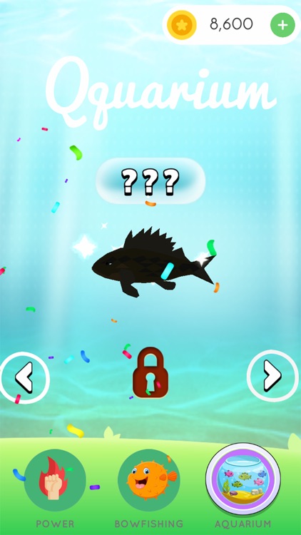 Bow Fish Lightning screenshot-7