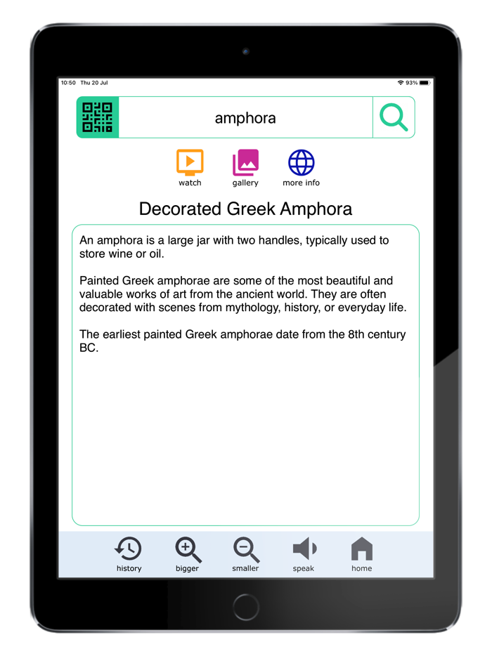 Curio explore learn grow