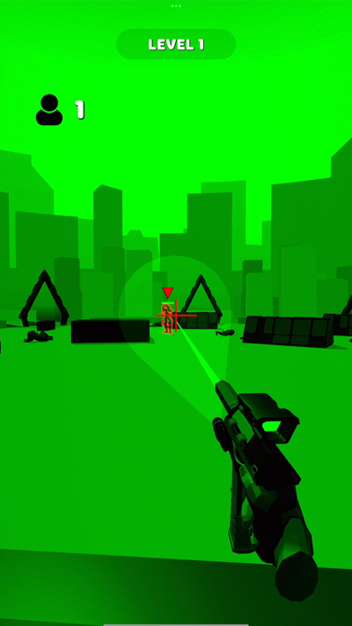 Royale Runner Screenshot