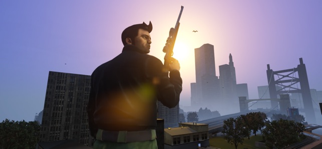 GTA III: Australian Edition on the App Store