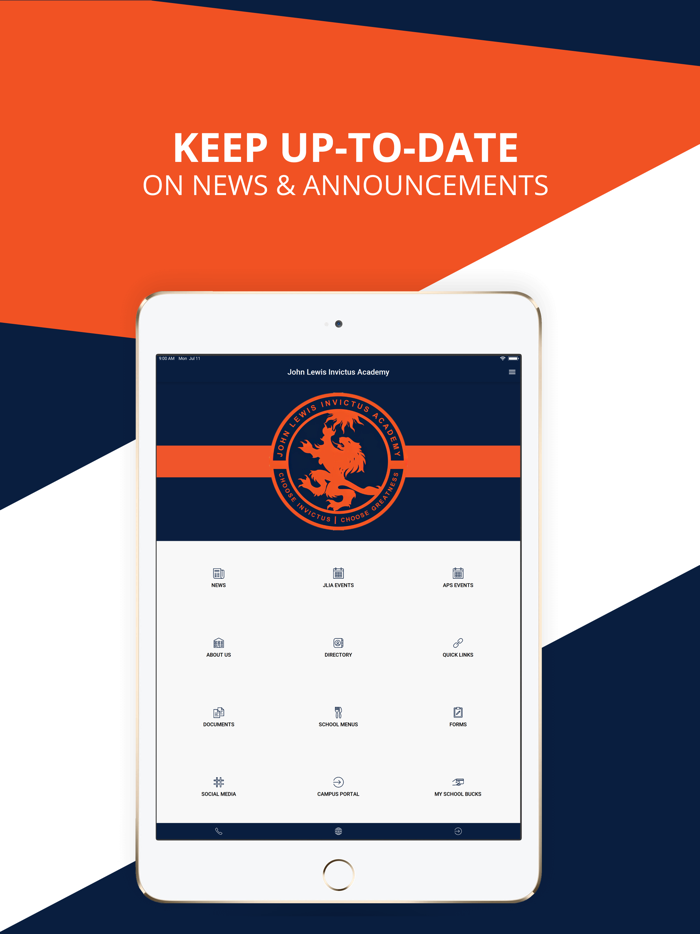 John Lewis Invictus Academy