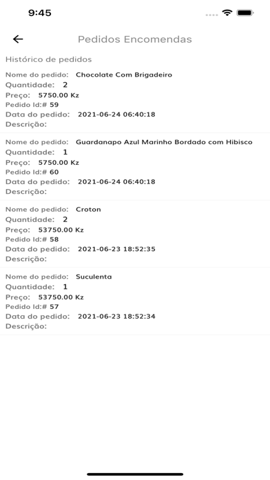 Daja Entregas Screenshot 6 of 6