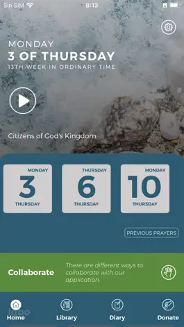 Game screenshot A Moment With God apk