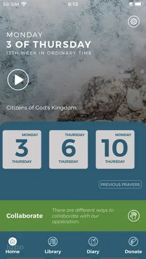 A Moment With God screenshot 2