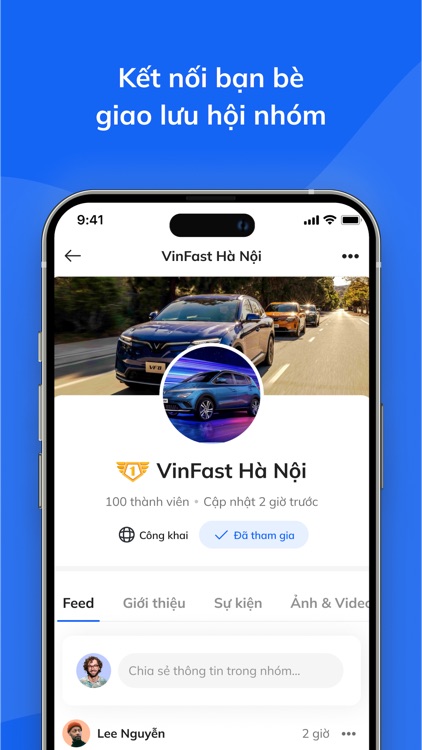 VinFast Club screenshot-5