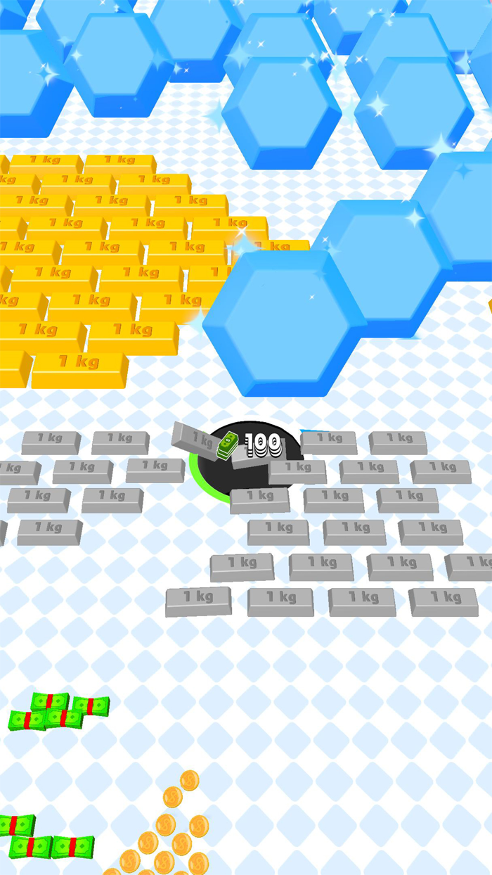 Money Hole - Business Tycoon