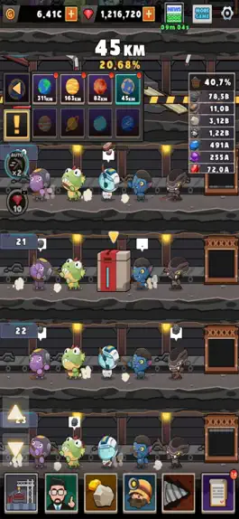 Game screenshot Cave Driller hack