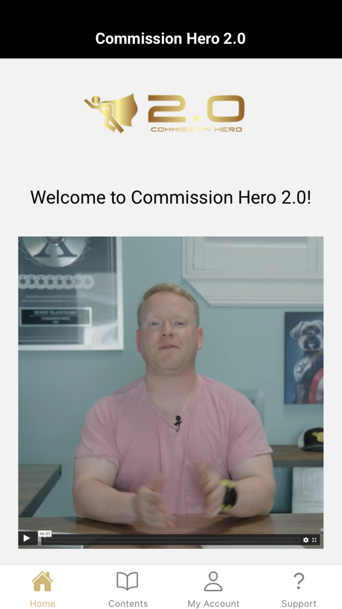 Commission Hero 2.0