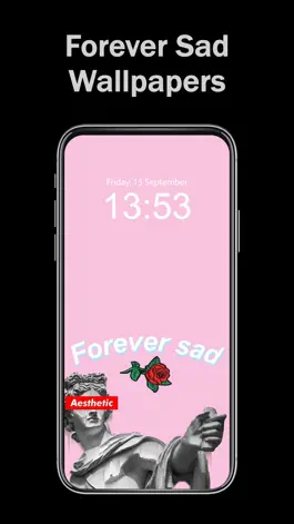 Game screenshot Sad Wallpapers 4K & HD mod apk