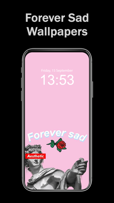 Sad Wallpapers Emo Dark Bts 4K Screenshot