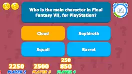 Game screenshot Video Game Trivia­ apk