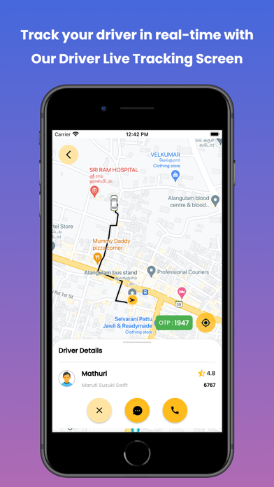 Friends Taxi Screenshot
