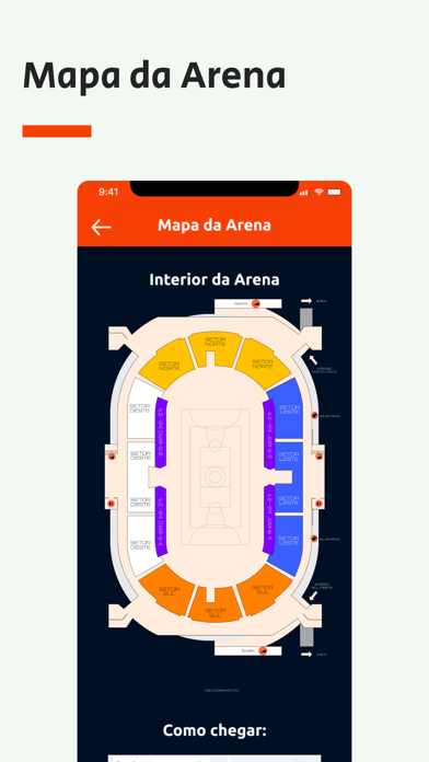 Farma Conde Arena Screenshot