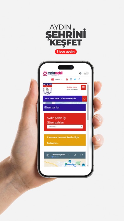 Aydın Mobil Şehir screenshot-6