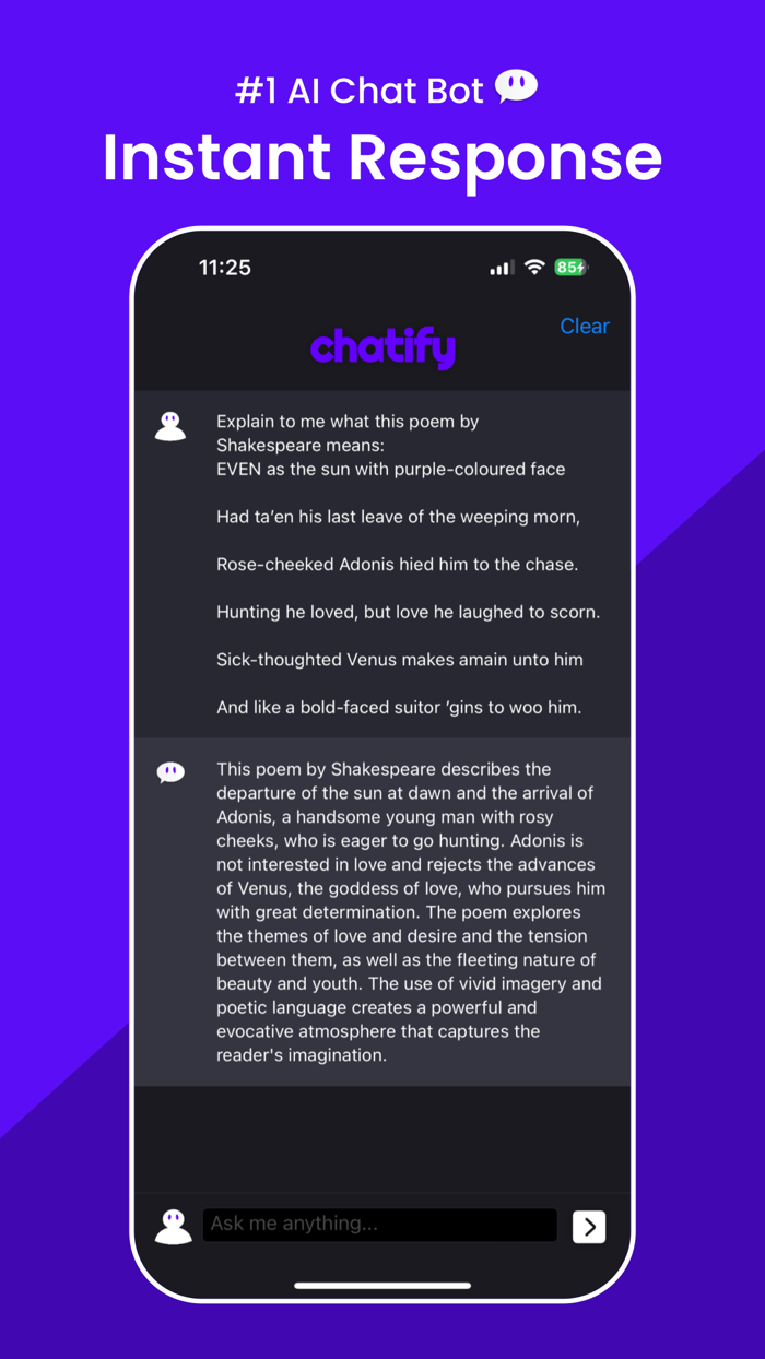 Chatify