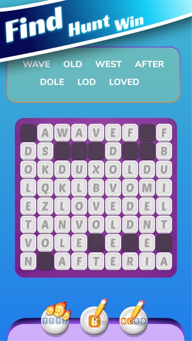 Words Quest - Word Search Screenshot