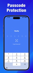 Vaulty - Hidden Photo Vault screenshot #3 for iPhone