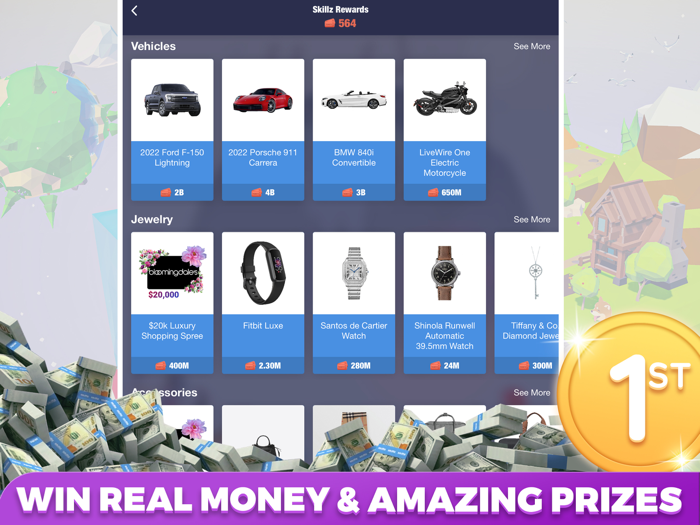 Inversion - Real Cash Payday