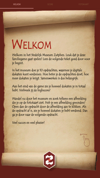 Screenshot #2 pour Museum Zutphen