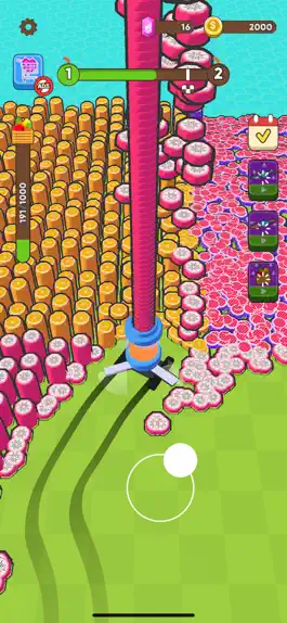 Game screenshot Juicy blender mod apk