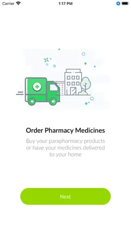 Game screenshot Giropharm - Click&collect hack