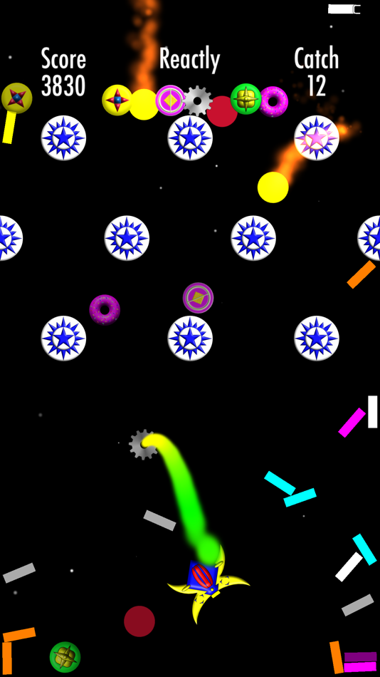 #9. Reactly (iOS) 由: Jorge Briones