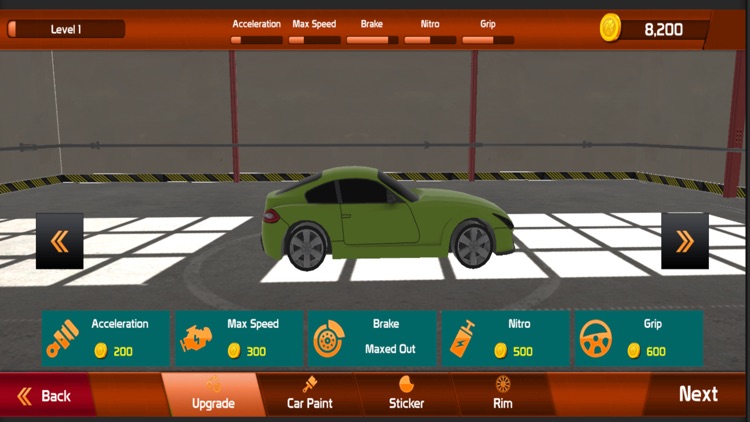 Regular Traffic Racing Game screenshot-6