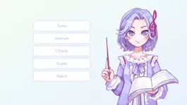 Game screenshot Loving Note - Ear Trainer apk