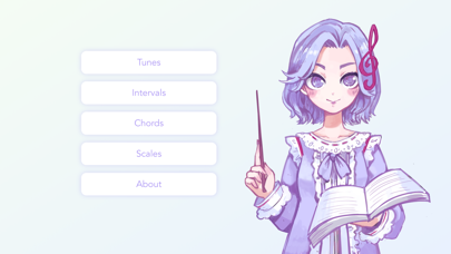 Loving Note - Ear Trainer Screenshot