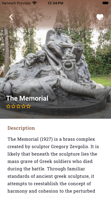 Screenshot #2 pour Pella Cityguide