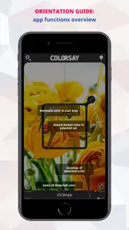 How to cancel & delete colorsay • color scanner 2