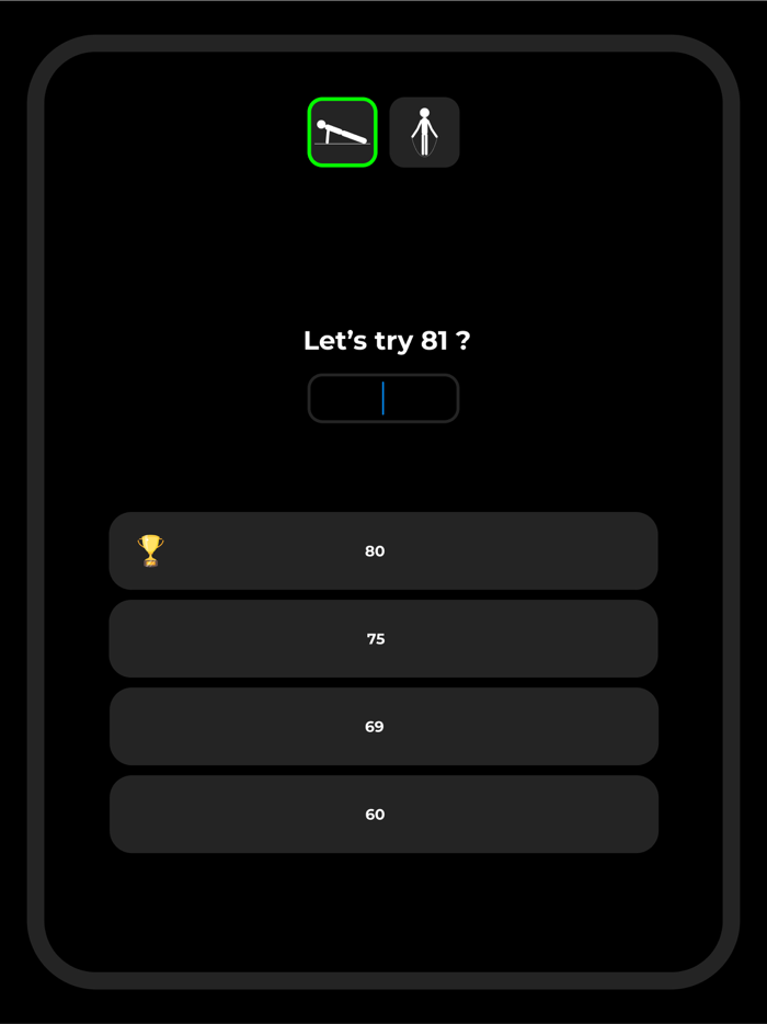Fi Tracker • Rep Counter • Log