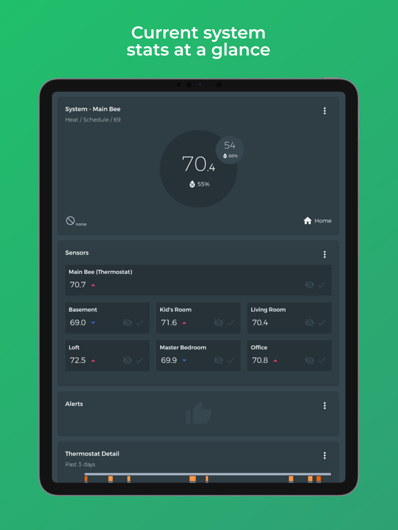 beestat iPad screenshot 1 - Lifestyle app