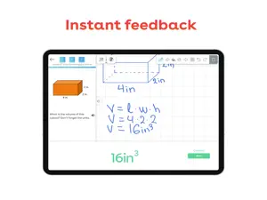 Magma Math screenshot #1 for iPad