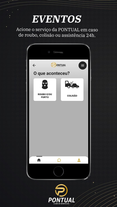 Pontual - Clube de Benefícios Screenshot