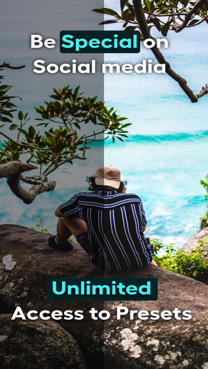 Filters Presets for Lightroom