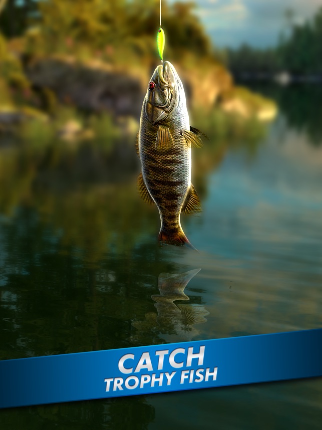 Ultimate Fishing! Fish Game on the App Store