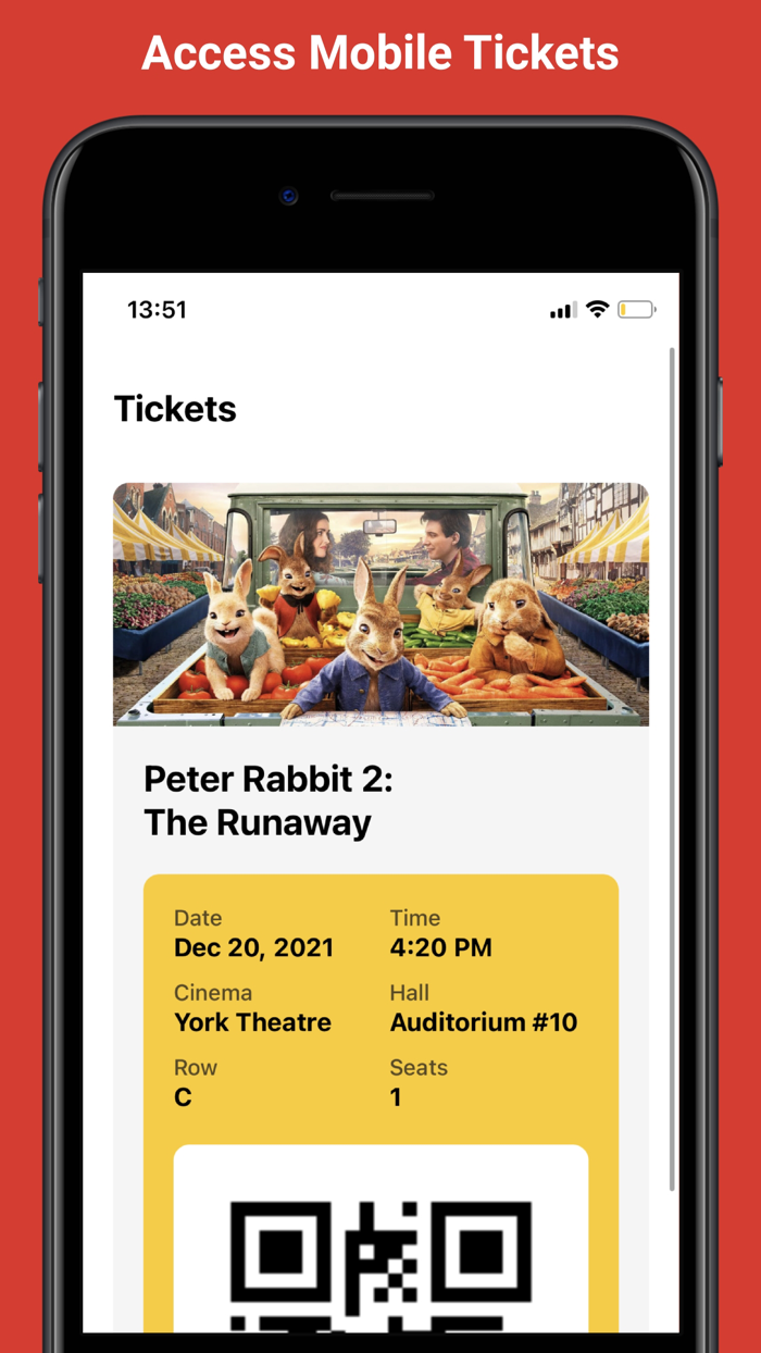 Classic Cinemas Rewards