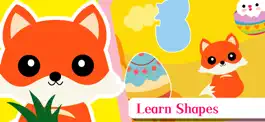 Game screenshot Easter Bunny Kids Game apk