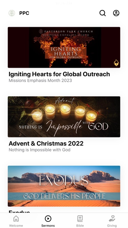 Patterson Park Church