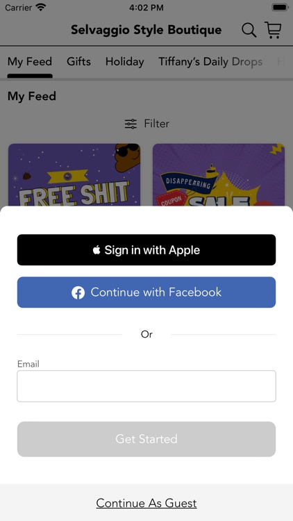 Selvaggio Style Boutique