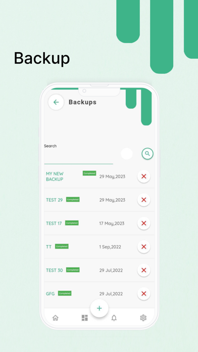 Connect - Business Screenshot