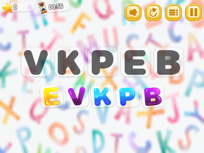 AYT Alphabet Puzzle